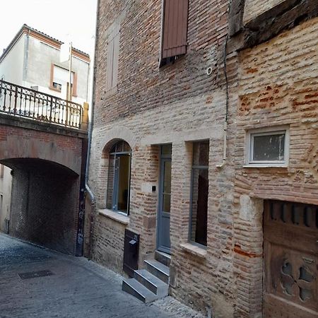 L'Appart Du Marche Apartment Albi Luaran gambar