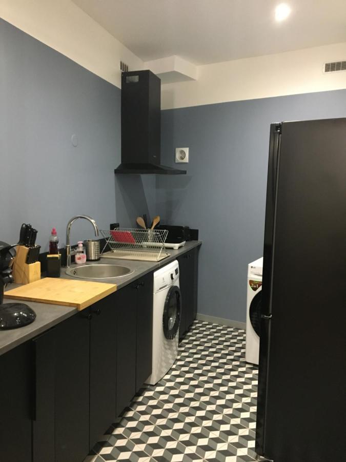 L'Appart Du Marche Apartment Albi Luaran gambar