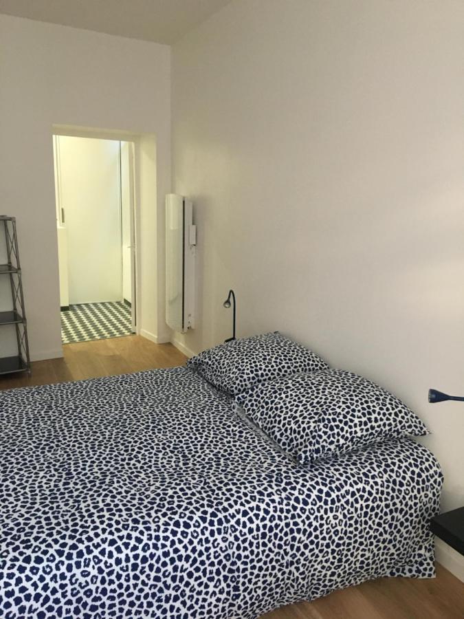 L'Appart Du Marche Apartment Albi Luaran gambar