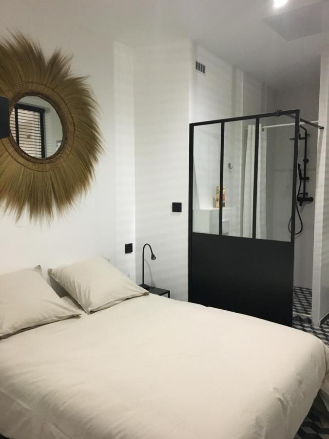 L'Appart Du Marche Apartment Albi Luaran gambar