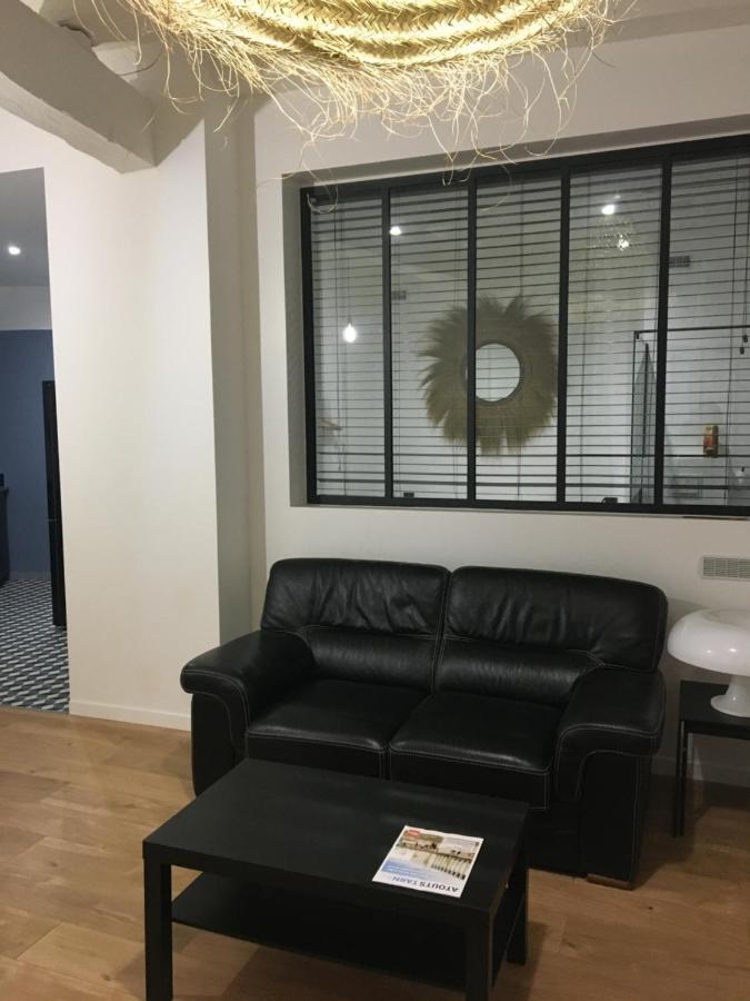 L'Appart Du Marche Apartment Albi Luaran gambar
