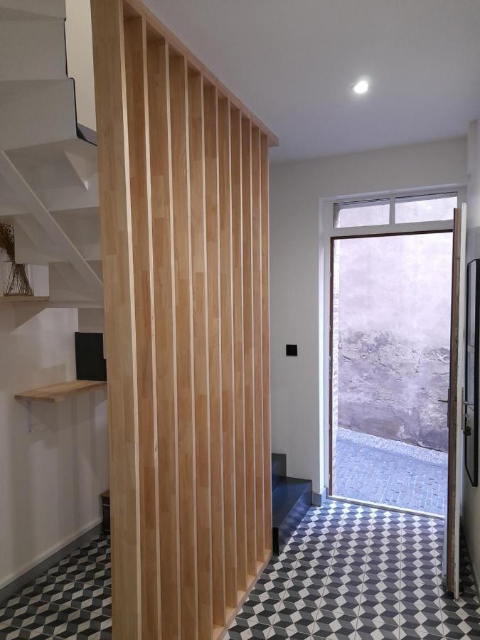 L'Appart Du Marche Apartment Albi Luaran gambar