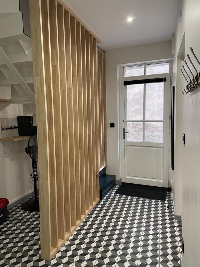 L'Appart Du Marche Apartment Albi Luaran gambar