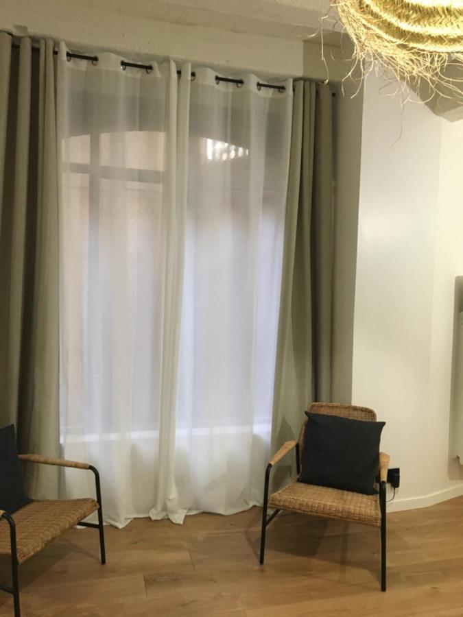 L'Appart Du Marche Apartment Albi Luaran gambar