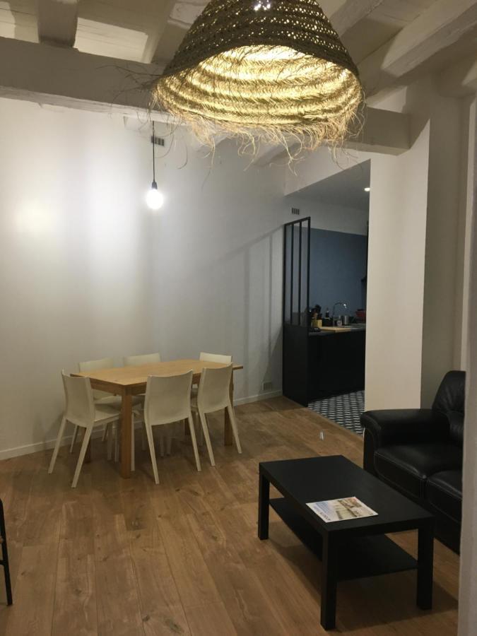 L'Appart Du Marche Apartment Albi Luaran gambar