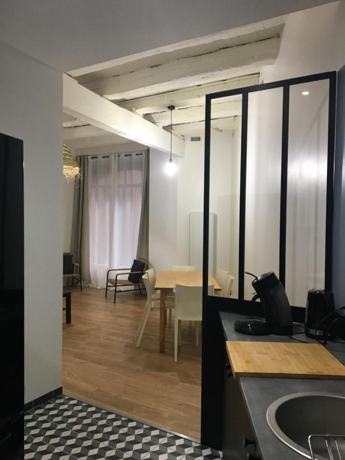 L'Appart Du Marche Apartment Albi Luaran gambar