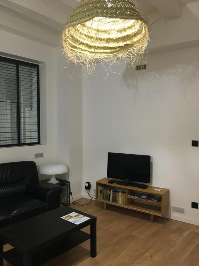 L'Appart Du Marche Apartment Albi Luaran gambar